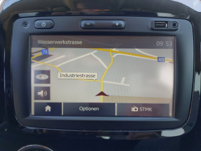 Renault Captur Gebrauchtwagen
