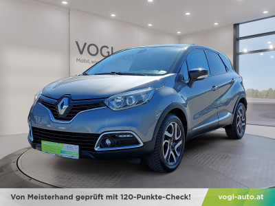 Renault Captur Gebrauchtwagen