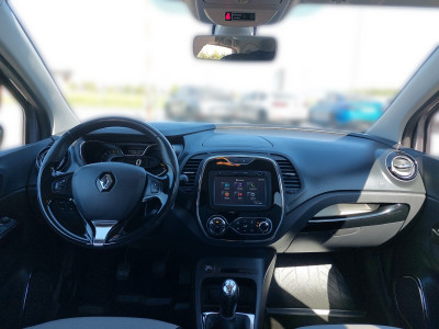 Renault Captur Gebrauchtwagen