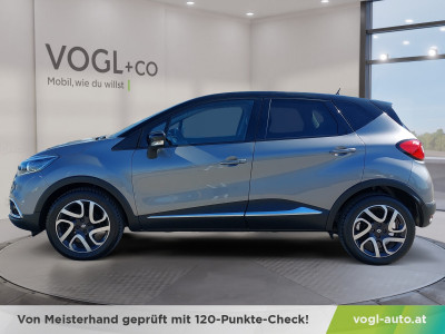 Renault Captur Gebrauchtwagen