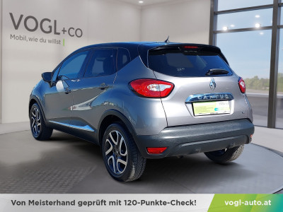 Renault Captur Gebrauchtwagen