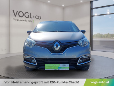 Renault Captur Gebrauchtwagen