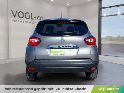 Renault Captur Gebrauchtwagen