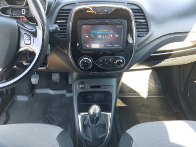 Renault Captur Gebrauchtwagen