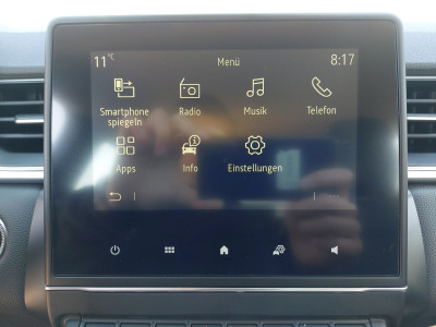 Renault Captur Gebrauchtwagen