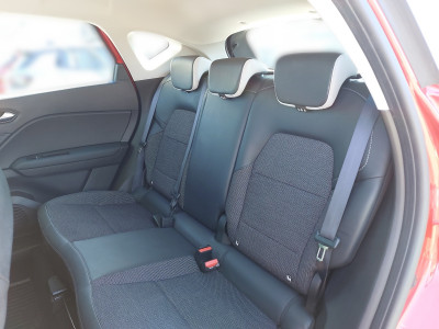 Renault Captur Gebrauchtwagen