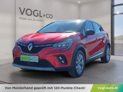 Renault Captur Gebrauchtwagen