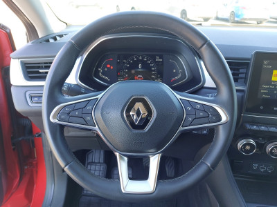 Renault Captur Gebrauchtwagen
