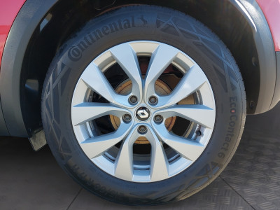 Renault Captur Gebrauchtwagen