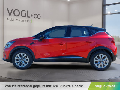 Renault Captur Gebrauchtwagen