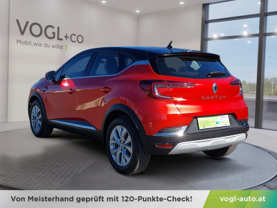 Renault Captur Gebrauchtwagen