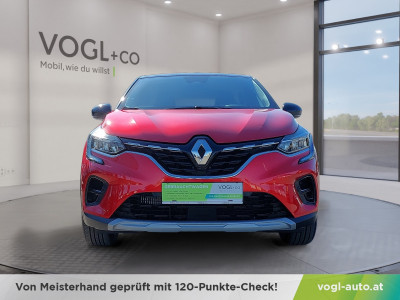 Renault Captur Gebrauchtwagen