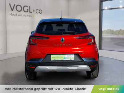 Renault Captur Gebrauchtwagen
