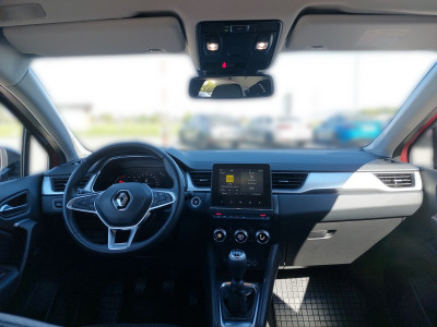 Renault Captur Gebrauchtwagen