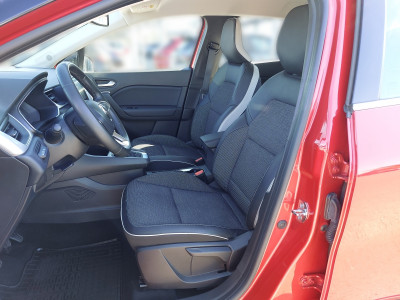 Renault Captur Gebrauchtwagen