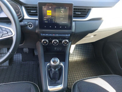 Renault Captur Gebrauchtwagen