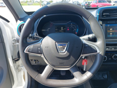 Dacia Spring Gebrauchtwagen