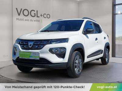 Dacia Spring Gebrauchtwagen