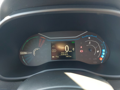 Dacia Spring Gebrauchtwagen