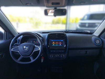 Dacia Spring Gebrauchtwagen