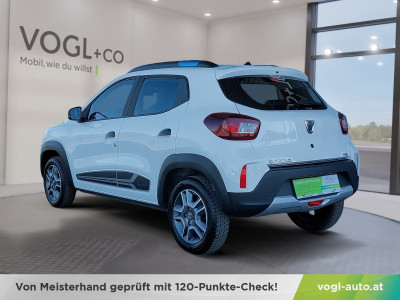 Dacia Spring Gebrauchtwagen