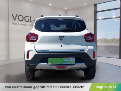 Dacia Spring Gebrauchtwagen