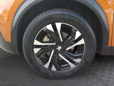 Peugeot 2008 Gebrauchtwagen