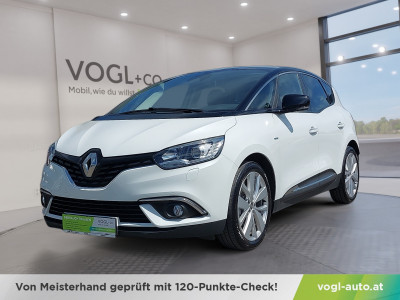 Renault Scénic Gebrauchtwagen