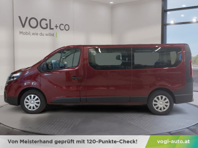 Nissan Primastar Vorführwagen