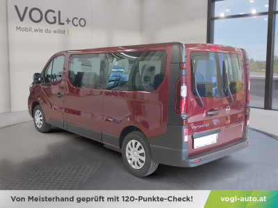 Nissan Primastar Vorführwagen