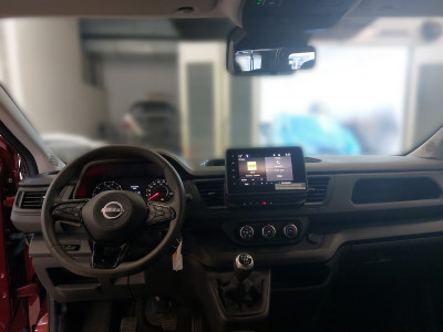 Nissan Primastar Vorführwagen
