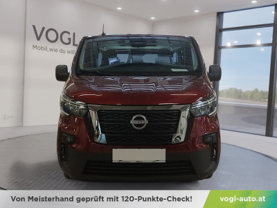 Nissan Primastar Vorführwagen