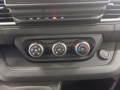 Nissan Primastar Vorführwagen