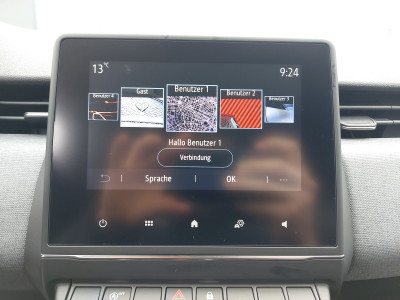 Renault Clio Neuwagen