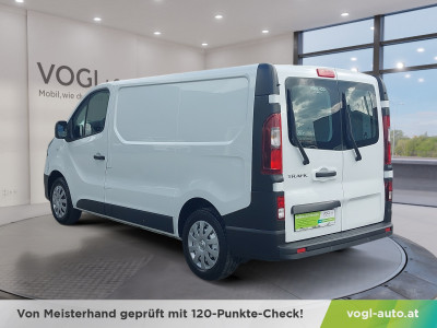 Renault Trafic Gebrauchtwagen