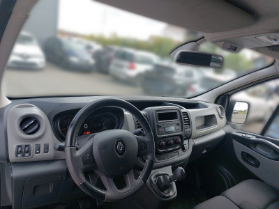 Renault Trafic Gebrauchtwagen