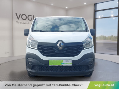 Renault Trafic Gebrauchtwagen