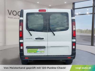 Renault Trafic Gebrauchtwagen