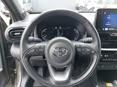 Toyota Yaris Cross Gebrauchtwagen