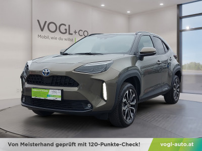 Toyota Yaris Cross Gebrauchtwagen