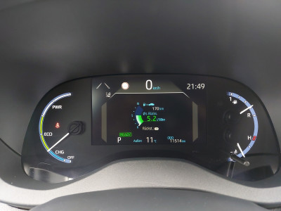 Toyota Yaris Cross Gebrauchtwagen