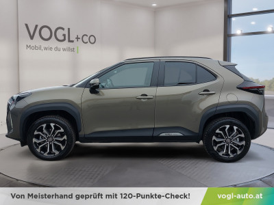Toyota Yaris Cross Gebrauchtwagen