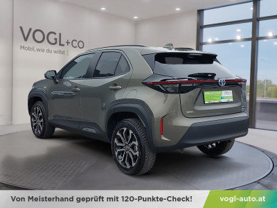 Toyota Yaris Cross Gebrauchtwagen