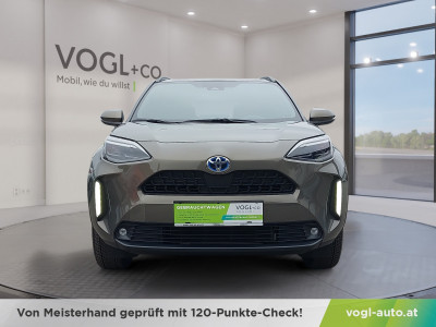 Toyota Yaris Cross Gebrauchtwagen