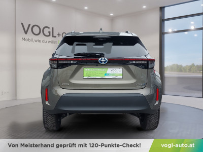 Toyota Yaris Cross Gebrauchtwagen