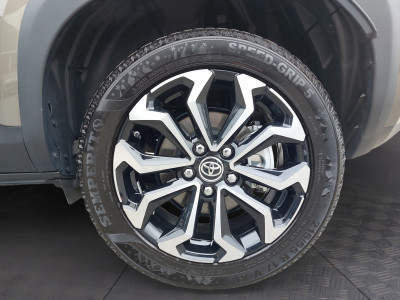 Toyota Yaris Cross Gebrauchtwagen