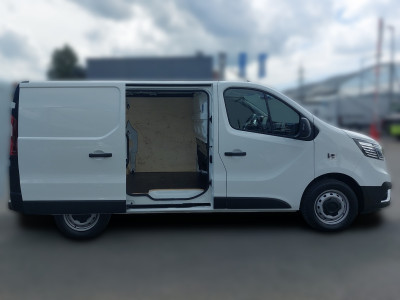 Renault Trafic Gebrauchtwagen Renault Trafic Gebrauchtwagen