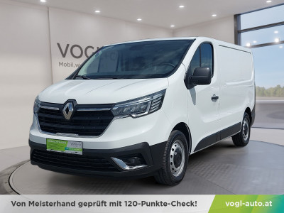 Renault Trafic Gebrauchtwagen Renault Trafic Gebrauchtwagen
