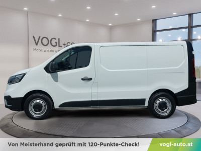 Renault Trafic Gebrauchtwagen Renault Trafic Gebrauchtwagen