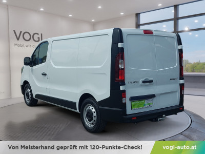 Renault Trafic Gebrauchtwagen Renault Trafic Gebrauchtwagen